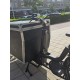 Urban Arrow Cargo Line Bakfiets met Flightcase
