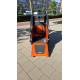 Elektrische Babboe Dog Bakfiets met Regentent - Topstaat!