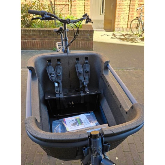 Nieuwe Winora Fub 2 bakfiets - Ideaal voor 2 kinderen