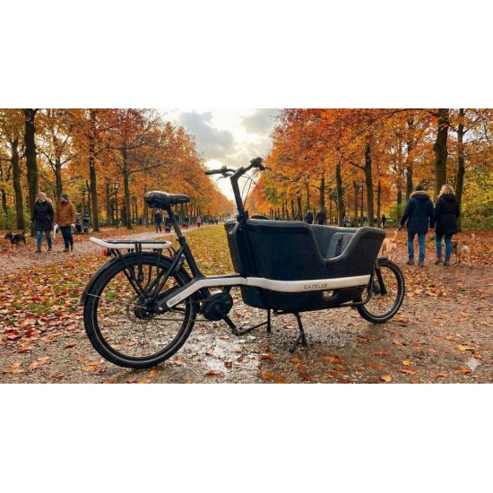 2dehands Gazelle Makki Bakfiets - Perfect voor Familie!