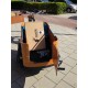 Babboe Curve/Go Dog Elektrische Bakfiets met Regentent