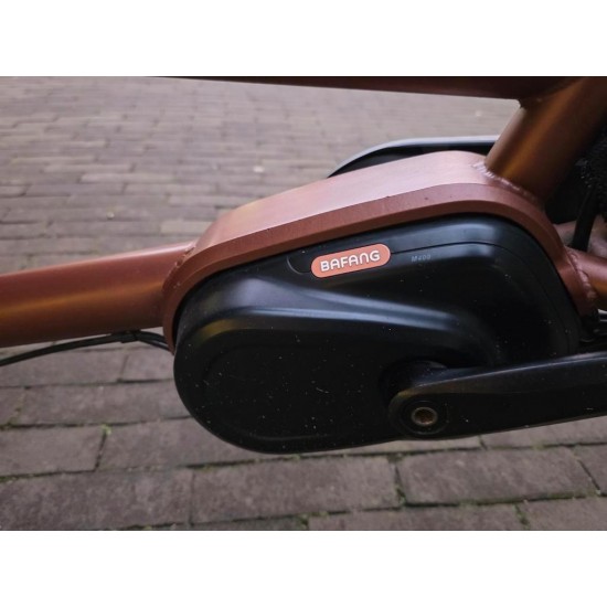 ????2dehands Dolly bakfiets met regenhuif en toebehoren
