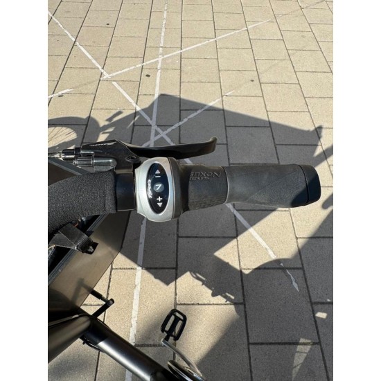 Bakfietsnl Cargobike Classic Elektrisch