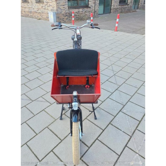Niet elektrische bakfiets(.)nl kort - Met Huif