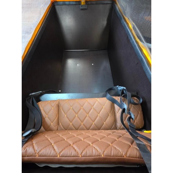 2dehands Cargo Bike long met nieuwe motor en accu