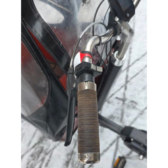 Bakfiets(.)nl Shimano steps Cargobike Perfect voor gezinnen!