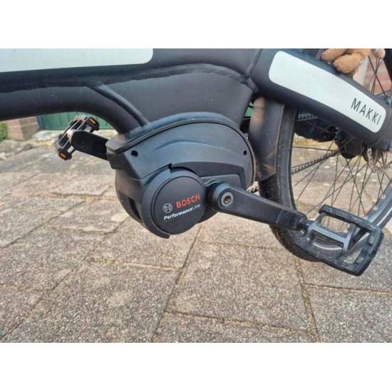 Gazelle Makki Load Bakfiets - Perfect voor Familie!