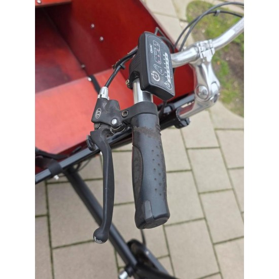 ????Babboe big familie Bakfiets - met certificaat