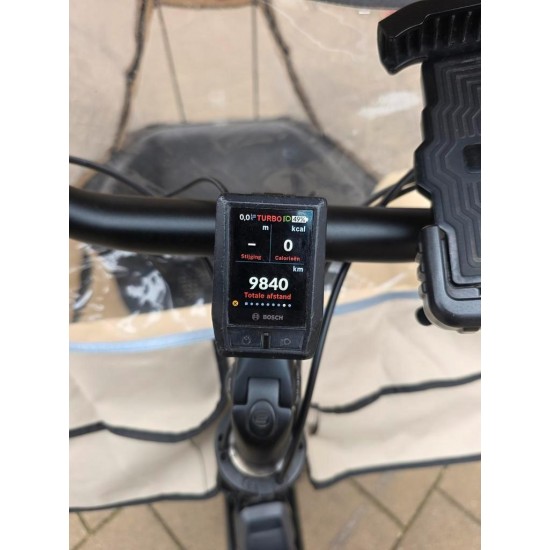 Urban Arrow Performance Plus | 500Wh accu