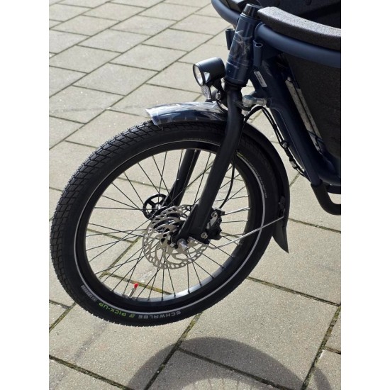 Nieuwe Winora F.U.B. 2 Bakfiets - Ideaal voor Gezinnen!