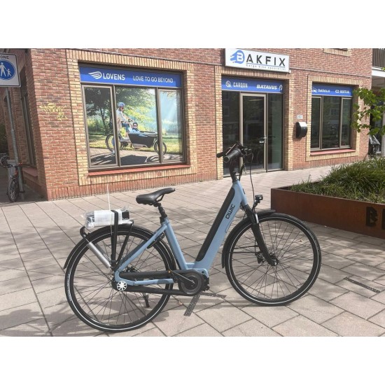 Qwic Inter Plus elektrische fiets - nieuw