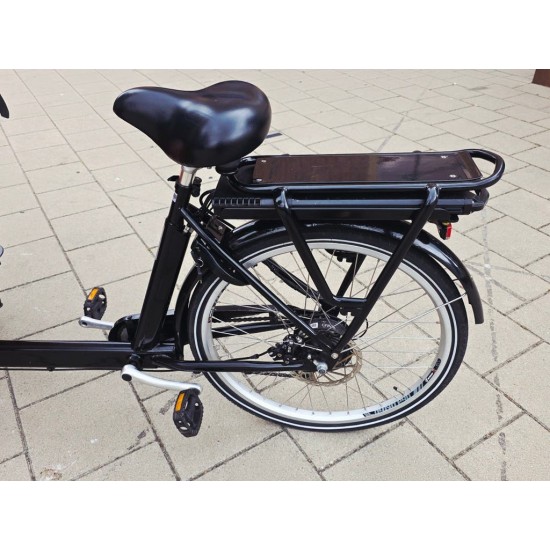 Babboe Dog-E bakfiets - Ideaal voor hondenliefhebbers!