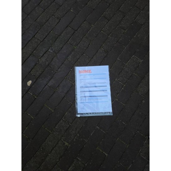 Babboe Dog hondenbakfiets met certificaat