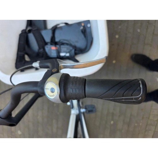 2dehands Dolly bakfiets - Ideaal voor 2 kinderen