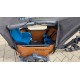 Elektrische Babboe Curve bakfiets certificaat en toebehor