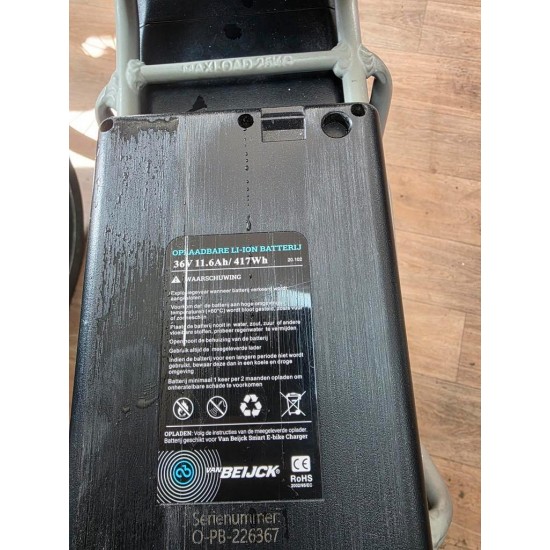 Gazelle Cabby Bakfiets - Ideaal voor Familie!