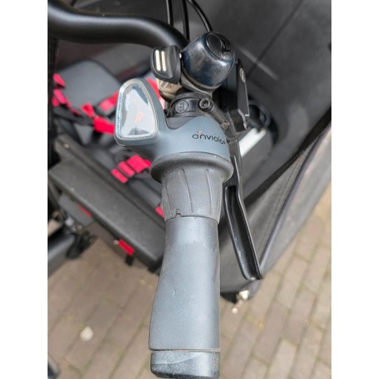 ????Batavus Bakfiets met Bosch Cargo line motor & 500Wh accu