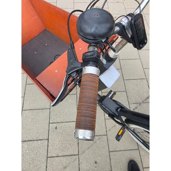 Shimano Steps Elektrische Bakfiets - Ideaal voor Gezin