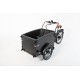 NEW:: Elektrische bakfiets met hondeluik en plek voor 2 kind