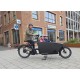 Urban Arrow bakfiets met regentent - Ideaal voor gezinnen!