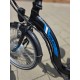 2dehands vouwfiets met acculader en goede accu