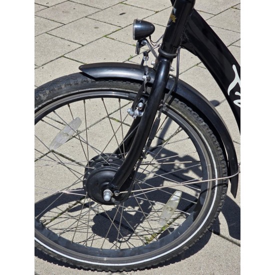 Vogue Troy elekterische driewieler fiets voor volwassenen