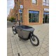 Carqon hondenbakfiets met deurtje - Ideaal voor huisdieren