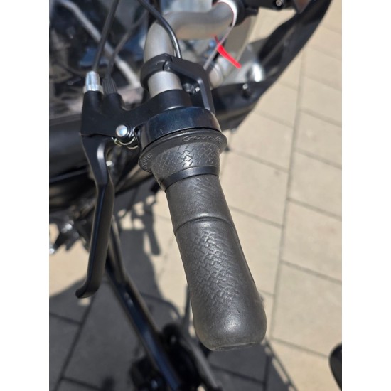 Gazelle Cabby Bakfiets met Middenmotor - Elektrisch
