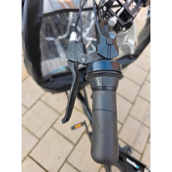 2dehands Gazelle Cabby Bakfiets - Perfect voor 2 kinderen!