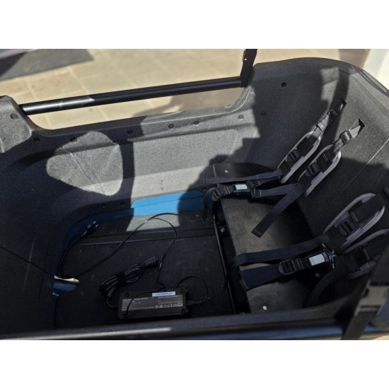 2dehands Winora Bakfiets - Ideaal voor kinderen