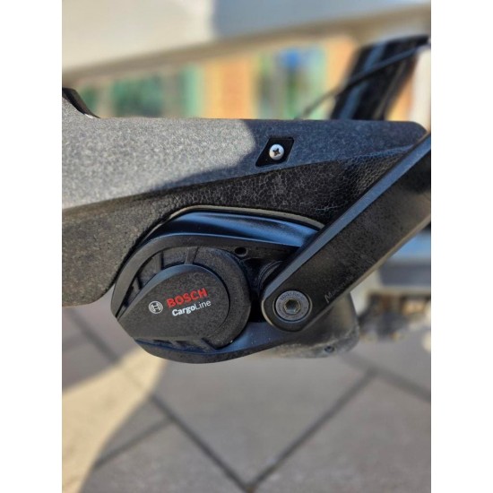 Elektrische CA GO Bakfiets - Ideaal voor Gezin en Goederen