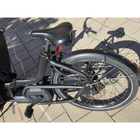 Urban Arrow Performance Line bakfiets met 500Wh accu (2021)
