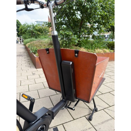 Bakfiets(.)nl Cruiser long Cargo Bike bakfiets