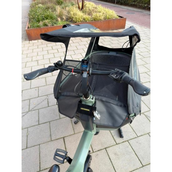 Lovens Explorer Cargo Line Family S85 bakfiets