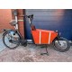 Bakfiets(.)nl Kort hondenbakfiets en deurtje