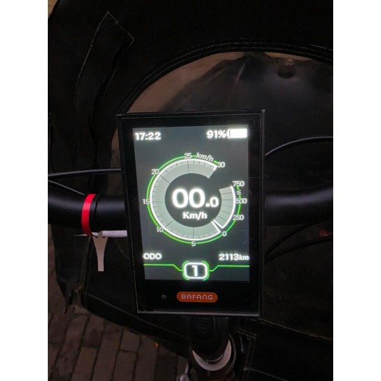 ????2dehands Dolly bakfiets met regenhuif en toebehoren