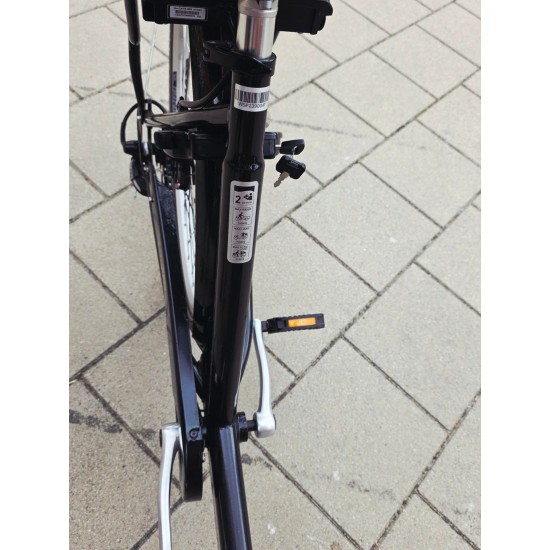 Babboe Dog-E bakfiets - Ideaal voor hondenliefhebbers!