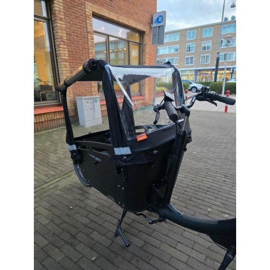 Bakfiets - Vogue Superior 3 Bakfiets - Met Huif