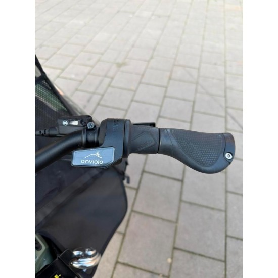 Lovens Explorer Cargo Line Family S85 bakfiets