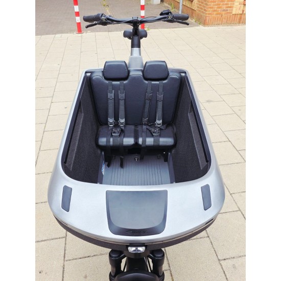 Prachtige Lovens S75 Bakfiets - Zo goed als nieuw