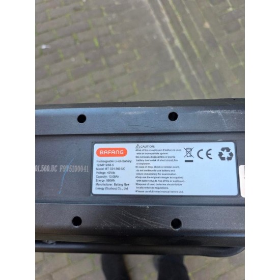 2dehands Dolly bakfiets - Ideaal voor 2 kinderen