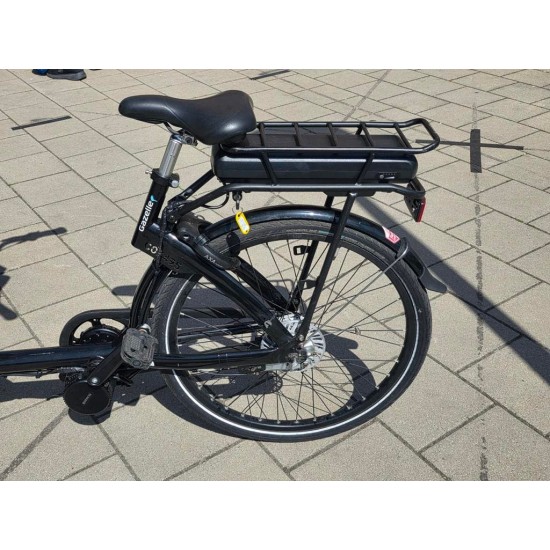 Gazelle Cabby bakfiets - Ideaal voor gezin en goederen