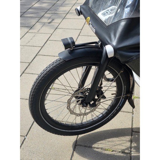 Urban Arrow Performance Line bakfiets 500Wh accu