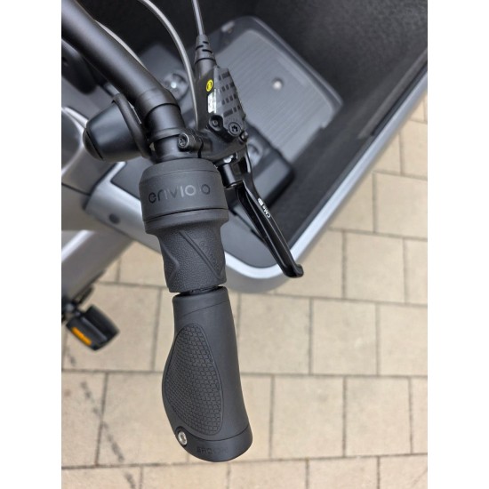 Showroommodel Lovens S75 bakfiets - Zo goed als nieuw