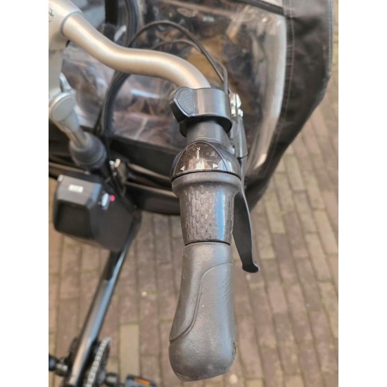 Gazelle Cabby Bakfiets - Ideaal voor kinderen!