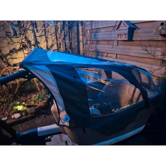 Gazelle Makki Load Bakfiets - Perfect voor Familie!