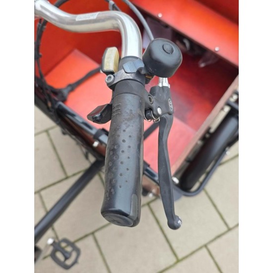 ????Babboe big familie Bakfiets - met certificaat