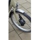 2dehands Cargo bike long bakfiets met regentent