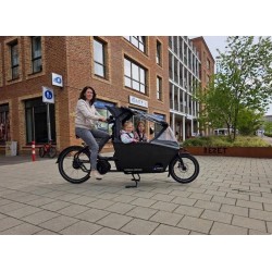 Urban Arrow bakfiets Connected GPS+ module BES3 GEN3