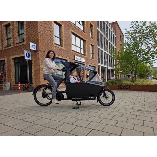 Urban Arrow bakfiets Connected GPS+ module BES3 GEN3